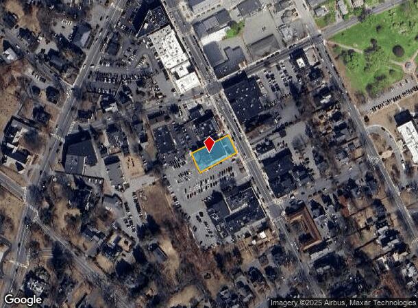  77 Main St, Andover, MA Parcel Map