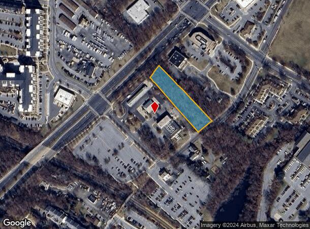  19430 Walter Johnson Rd, Germantown, MD Parcel Map