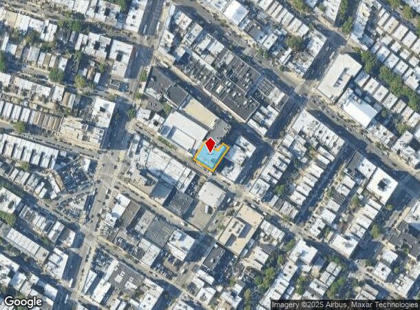  437 88Th St, Brooklyn, NY Parcel Map