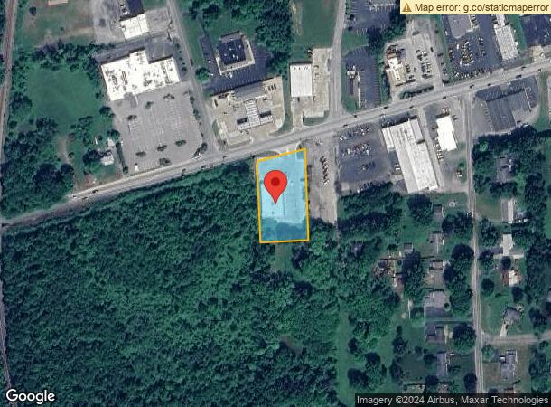  15 Hadley Rd, Greenville, PA Parcel Map