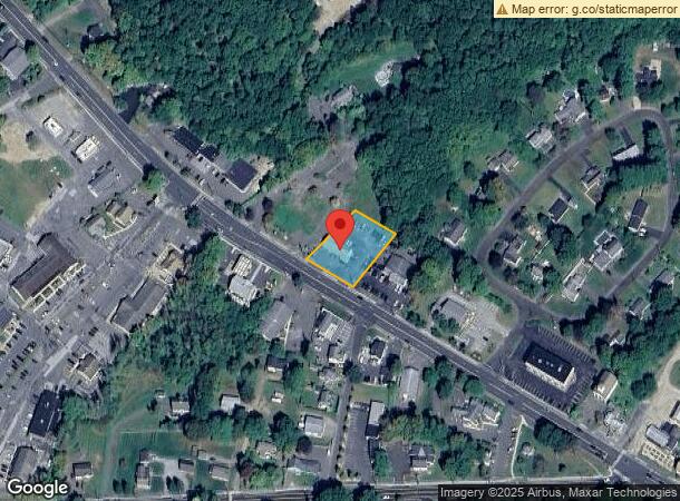 207 Albany Tpke, Canton, CT Parcel Map