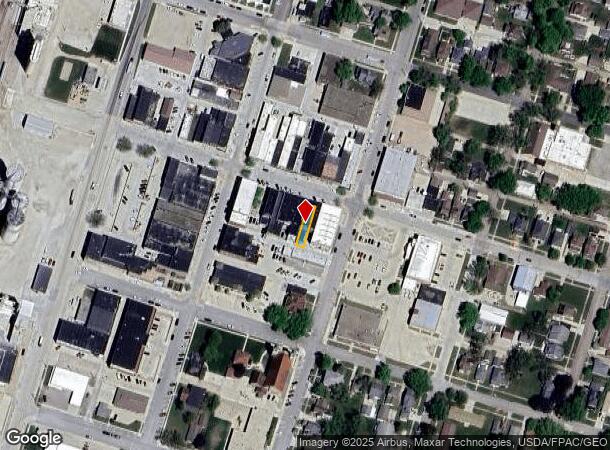  320 9Th St, Sheldon, IA Parcel Map