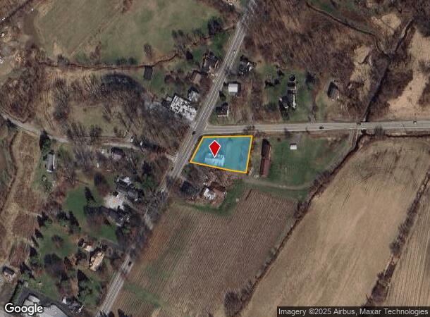 199 N Main St, Naples, NY Parcel Map