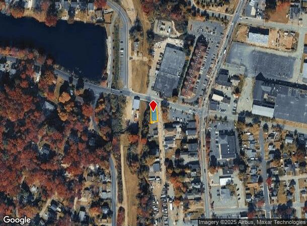 2 Brook St, Haskell, NJ Parcel Map