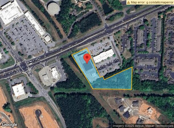  5097 Dallas Hwy, Powder Springs, GA Parcel Map