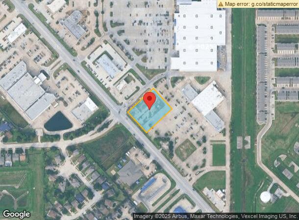  0 Kuykendahl Rd, Spring, TX Parcel Map