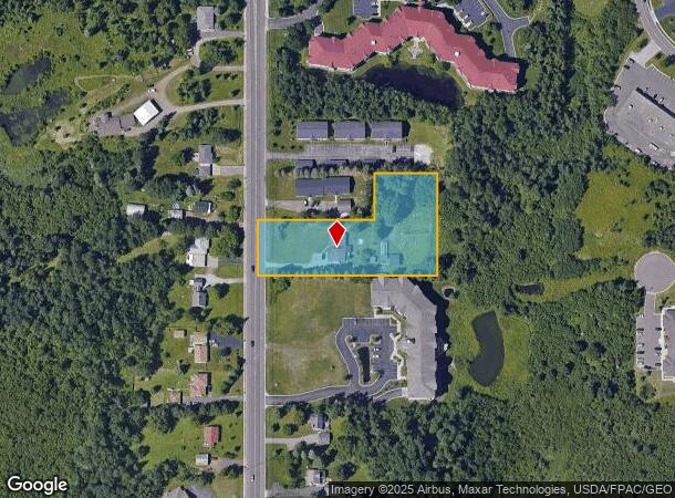 4050 Haines Rd, Duluth, MN Parcel Map