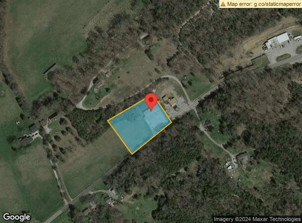  576 Tazewell Pike, Luttrell, TN Parcel Map