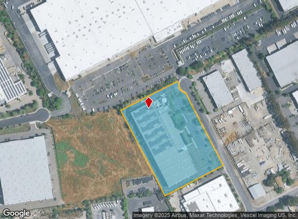 475 Longfellow Ct, Livermore, CA Parcel Map