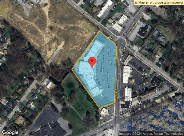  1704 Marsh Rd, Wilmington, DE Parcel Map