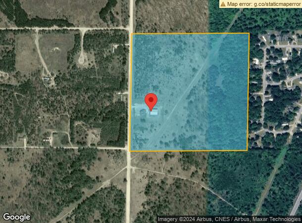  3304 Beebe Rd, Kalkaska, MI Parcel Map