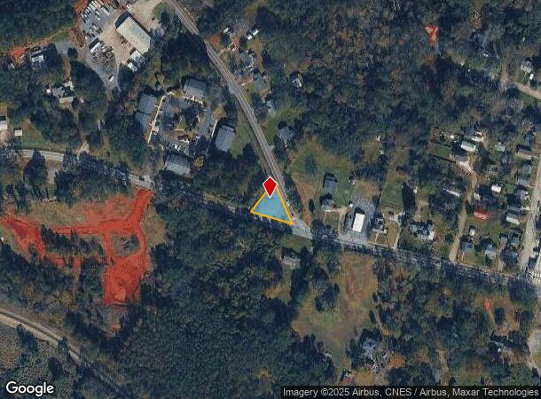 101 Gap Creek Rd, Duncan, SC Parcel Map