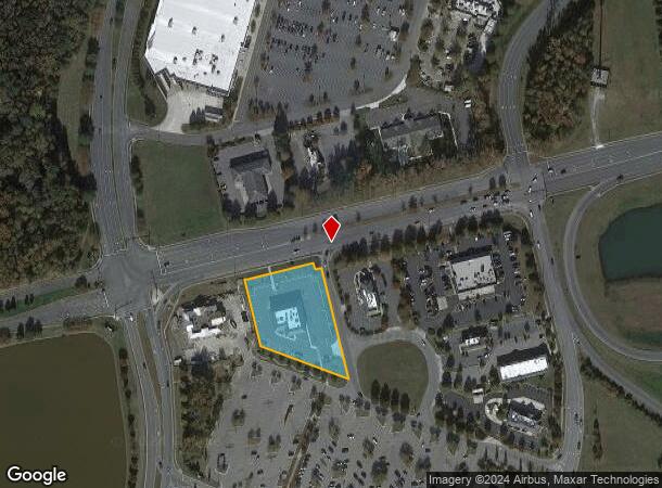  229 Hillcrest Pky, Chesapeake, VA Parcel Map