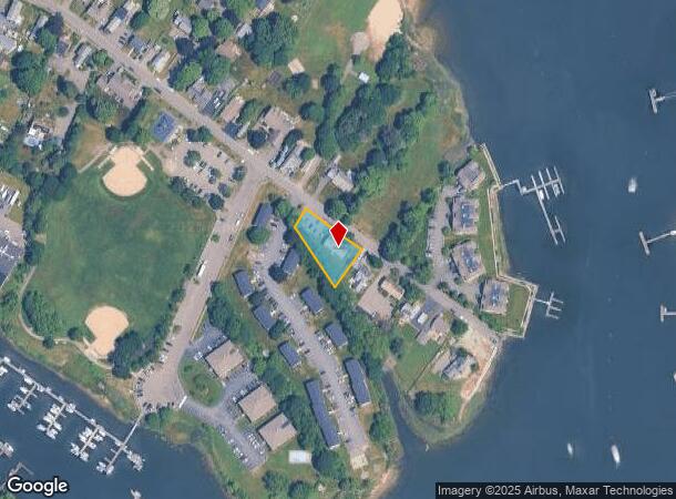 39 River St, Danvers, MA Parcel Map
