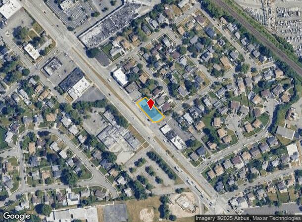 337 S Broadway, Hicksville, NY Parcel Map