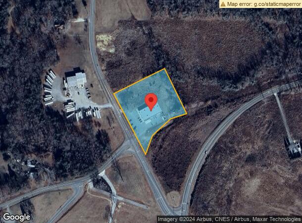  2649 Union Ridge Rd, Burlington, NC Parcel Map