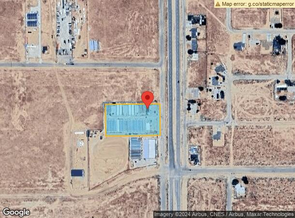  19577 Neuralia Rd, California City, CA Parcel Map