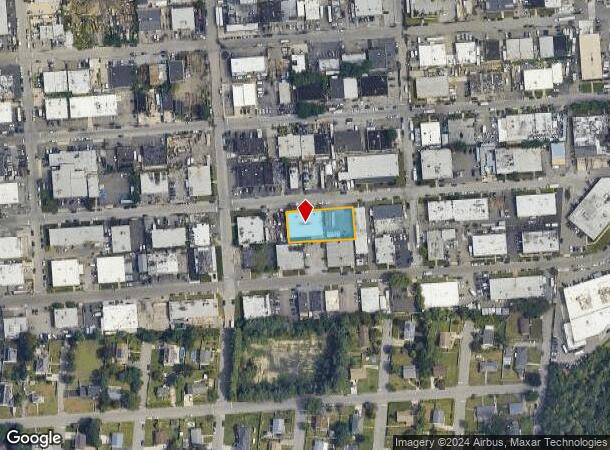  135 Rome St, Farmingdale, NY Parcel Map