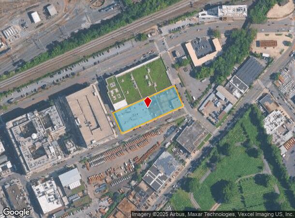 416 New York Ave Ne, Washington, DC Parcel Map