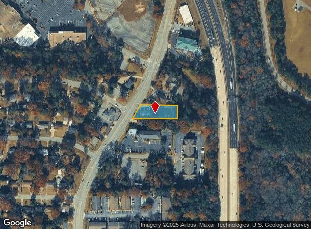  5200 Armour Rd, Columbus, GA Parcel Map