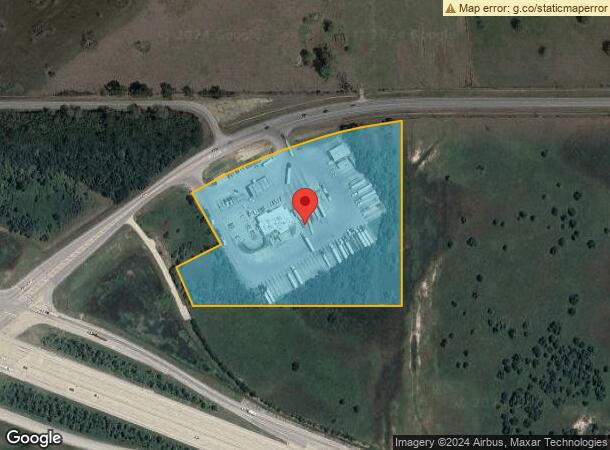  30711 Fm 2920 Rd, Waller, TX Parcel Map