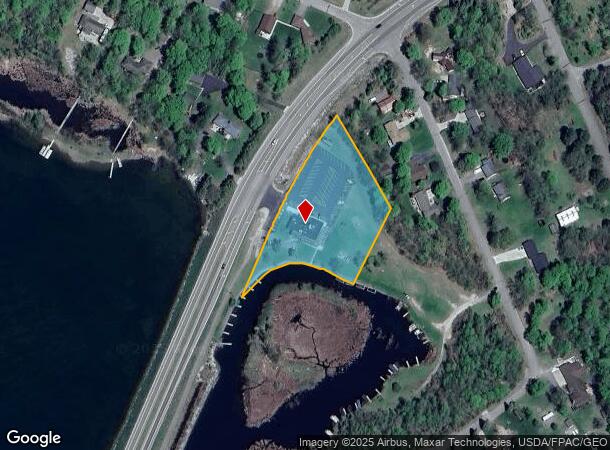 20184 Us Highway 169, Grand Rapids, MN Parcel Map