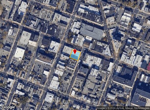  153-159 Smith St, Perth Amboy, NJ Parcel Map