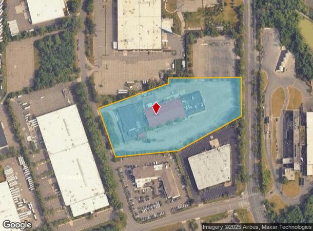  900 W Shore Rd, Port Washington, NY Parcel Map