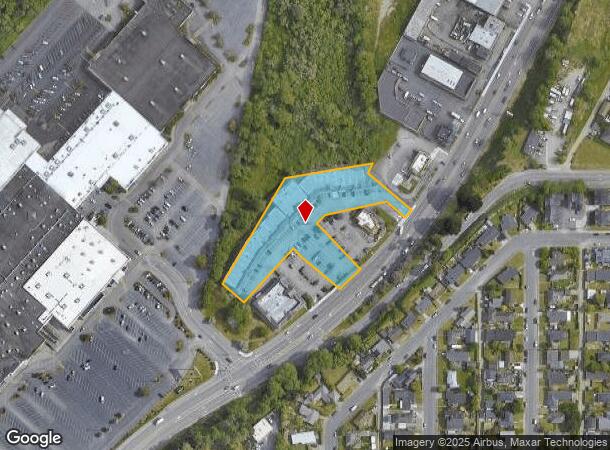 3220 Broadway, Eureka, CA Parcel Map