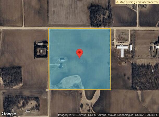  26870 Jacquard Ave, Lakeville, MN Parcel Map