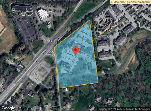  402 Mcfarlan Rd, Kennett Square, PA Parcel Map