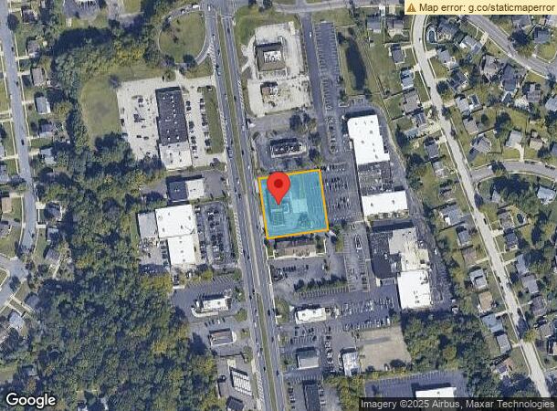  5440 Route 42, Blackwood, NJ Parcel Map