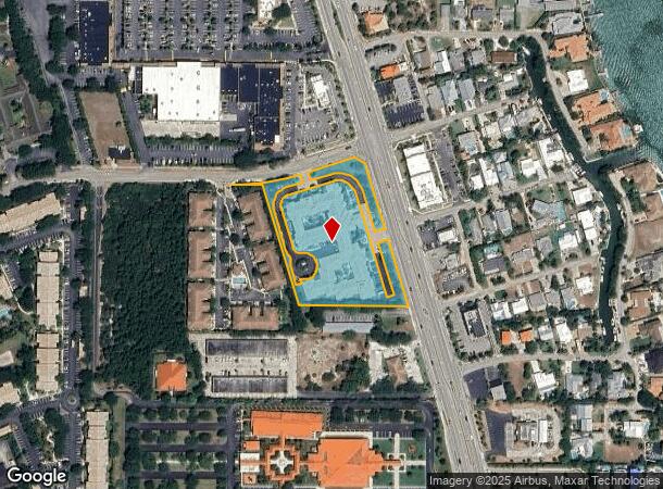  400 N Us Highway 1, Tequesta, FL Parcel Map