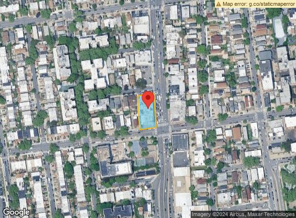  2818 Coney Island Ave, Brooklyn, NY Parcel Map