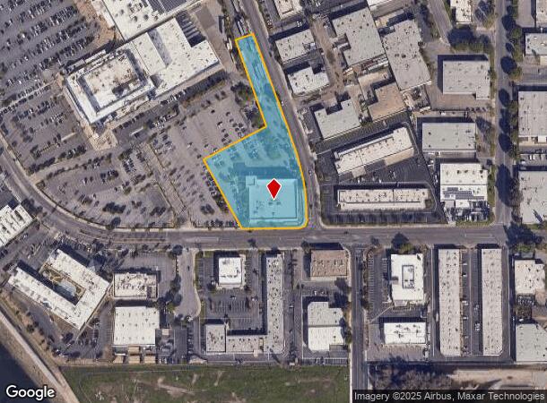 945 E Dominguez St, Carson, CA Parcel Map