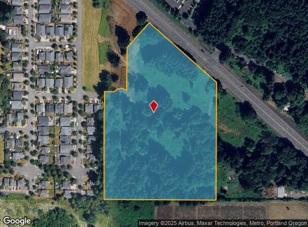 40808 Se Highway 26, Sandy, OR Parcel Map