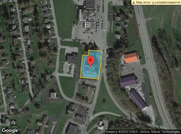  1713 Rostraver Rd, Rostraver Township, PA Parcel Map