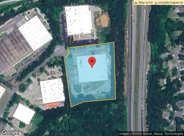  189 Etowah Industrial Ct, Canton, GA Parcel Map