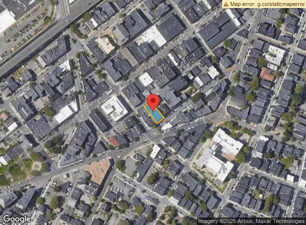  140 Pearl St, Chelsea, MA Parcel Map