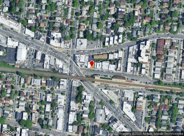 16223 Depot Rd, Flushing, NY Parcel Map