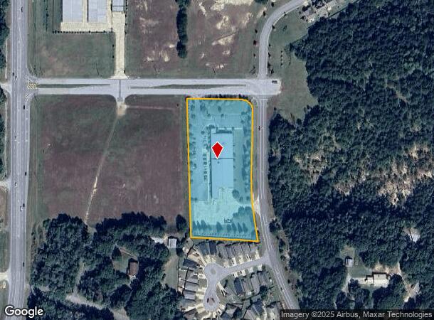  4373 Northcreek Blvd, Northport, AL Parcel Map