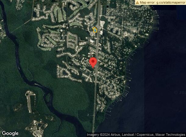  1115 Fleming Plantation Blvd, Fleming Island, FL Parcel Map