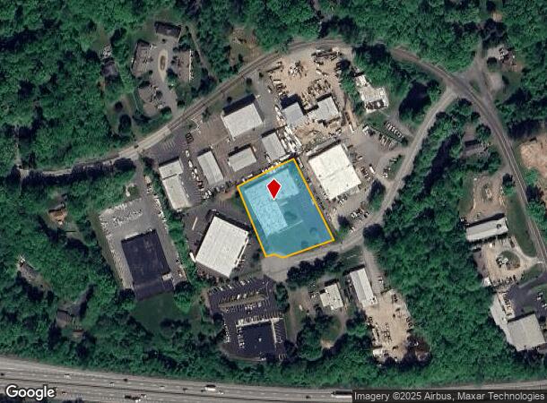 6 Custom Dr, Old Saybrook, CT Parcel Map