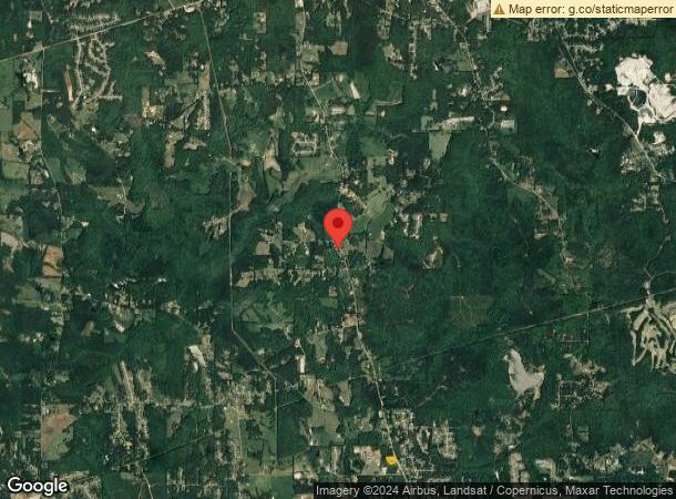  2586 Highway 101 Hwy S, Villa Rica, GA Parcel Map