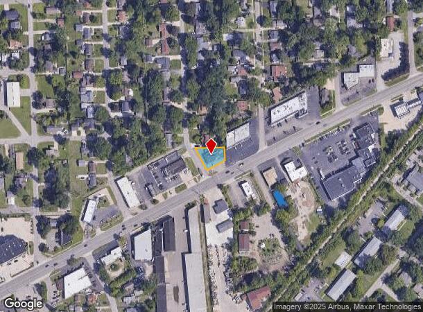 2630 Orchard Lake Rd, Sylvan Lake, MI Parcel Map