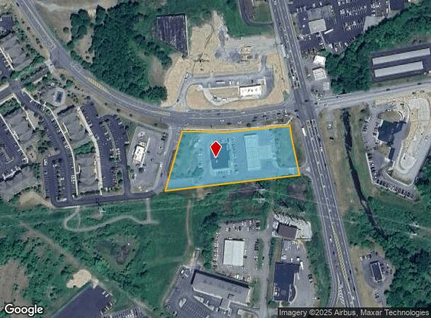 19 James P Kelly Way, Middletown, NY Parcel Map