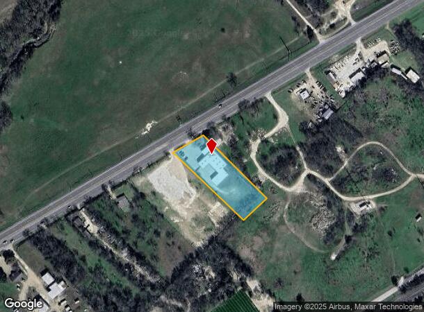 4801 W Sh-21, Bryan, TX Parcel Map