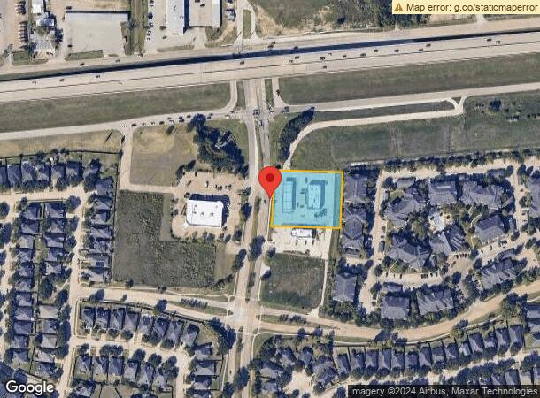  6909 Grand Mission Blvd, Richmond, TX Parcel Map