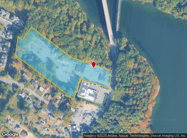  46 Parsippany Blvd, Boonton, NJ Parcel Map