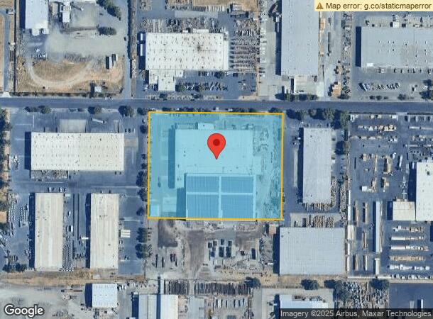  1510 Tanforan Ave, Woodland, CA Parcel Map